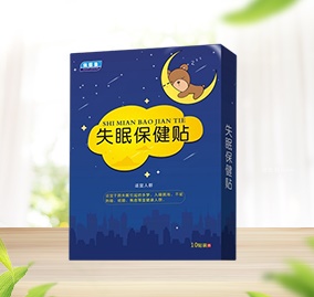 失眠保健貼，睡眠貼，改善睡眠，