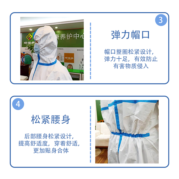 醫(yī)用防護(hù)服